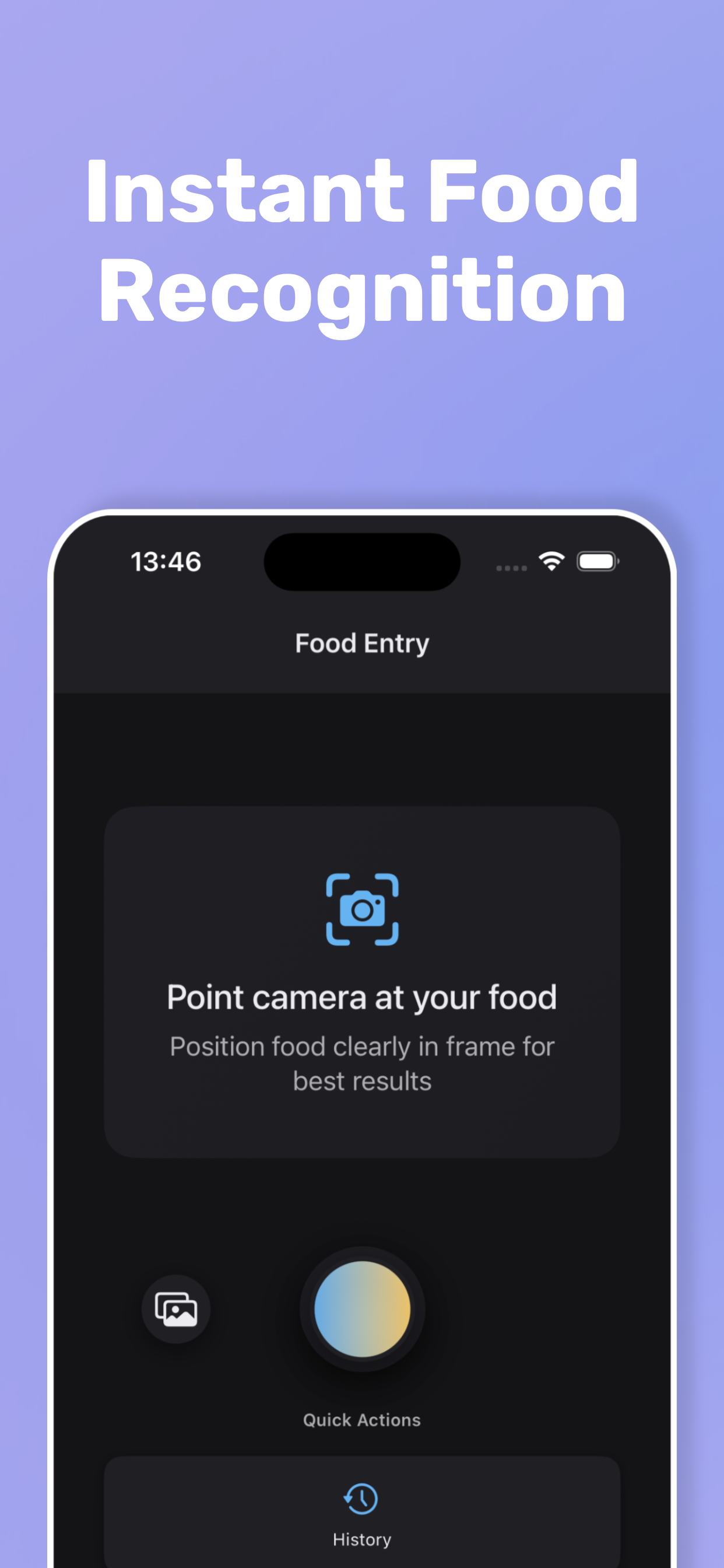 Nutrition Analysis